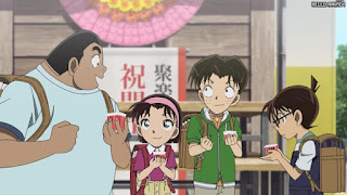 名探偵コナンアニメ 1089話 天才レストラン | Detective Conan Episode 1089