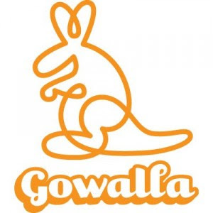 logotipo de Gowalla