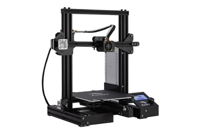 Melhores impressoras 3d Oficial Creality Ender 3 3D FDM