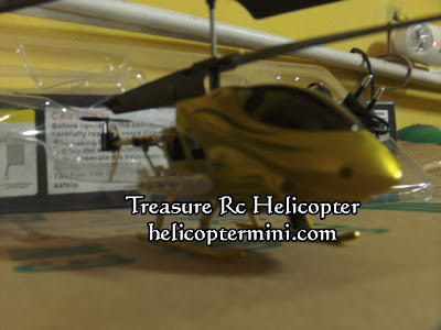 Heli Treasure Gold Edition 3ch