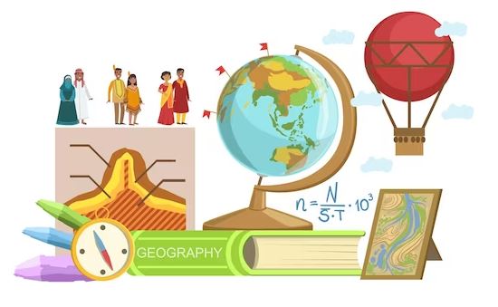 apa yang dimaksud dengan geografis