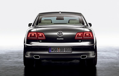 Volkswagen Phaeton