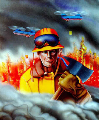 ¡Feliz Día del Bombero! - Héroes Anónimos - Fotos