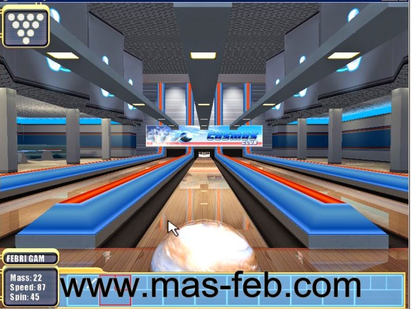 Download Game Real Bowling untuk PC Keren + Ringan