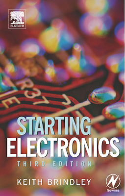 Starting Electronics 3rd Edition by Keith Brindley