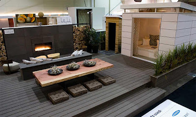 wood deck plans