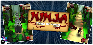 Ninja Feet of Fury apk