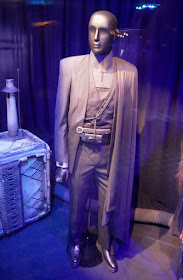 Paul Bettany Solo Star Wars Dryden Vos costume