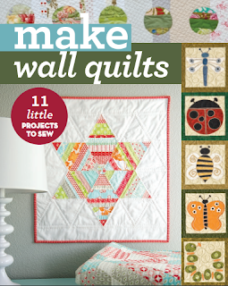 Make Wall Quilts book