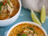 Slow Cooker White Chicken Chili