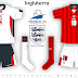 Inglaterra 1998