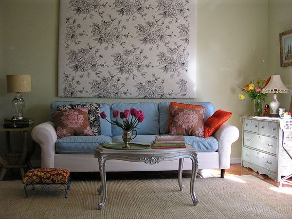 Gambar sofa minimalis