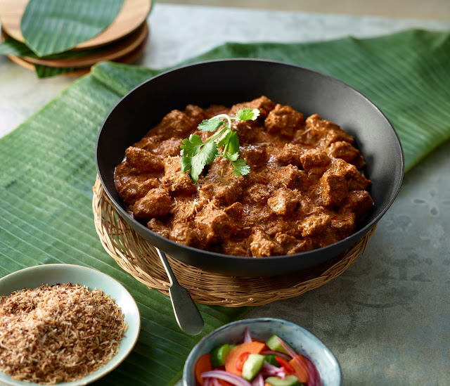 CITA RASA MASAKAN IBU DI RUMAH, SEMESTINYA RENDANG! - Aku 