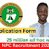 National Population Commission Recruitment (NPC) 2023: Opportunities and Procedures