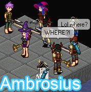 Ambrosius<3