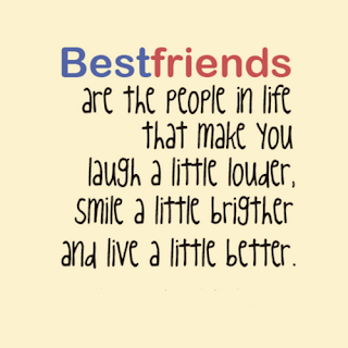 Quotes on best friends