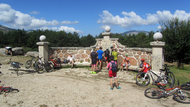 AlfonsoyAmigos - Rutas MTB