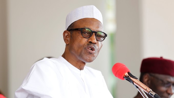 NEWS: Nigeria’s Economy Recovering Gradually- Buhari