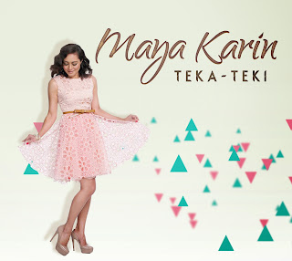 Maya Karin - Teka Teki Lyrics