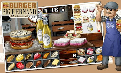 Burger Big Fernand Android Games Full Version Free Download