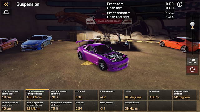 Car X Drifting PC game