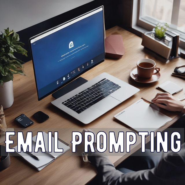 Email Prompting