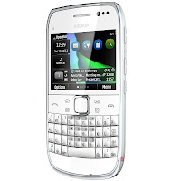 Nokia E6, Symbian Anna pertama, ponsel Dual Input Nokia pertama