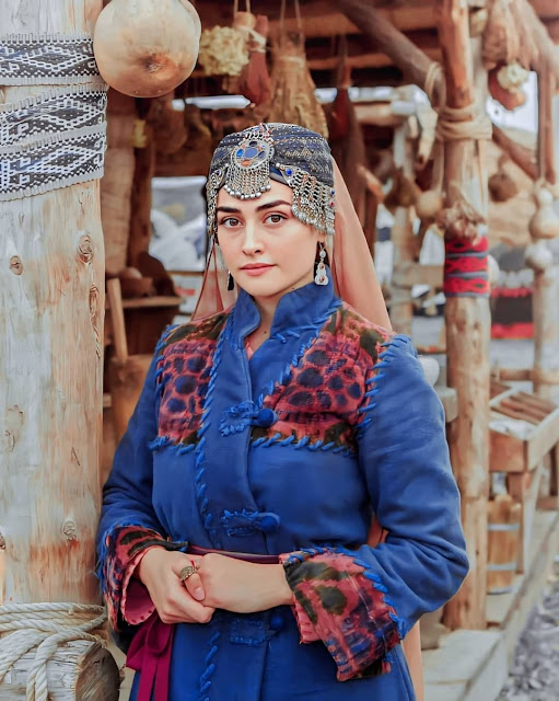 Halima Sultan Esra Bilgic