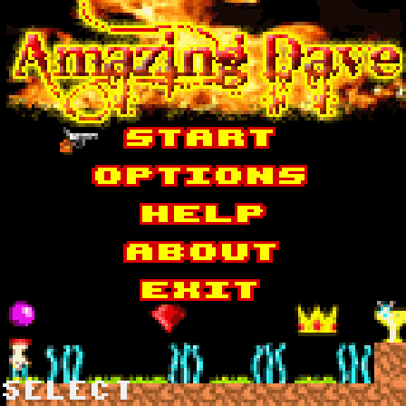 Amazing Dave ( Mobile )