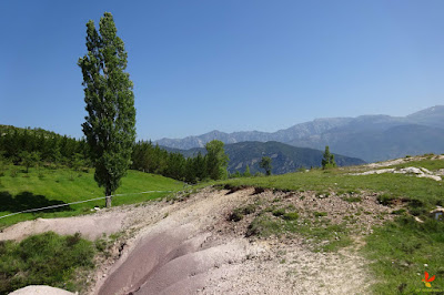 Ruta circular pels cingles de Vallcebre