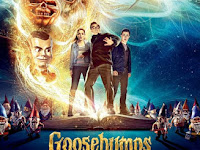 Goosebumps 2015 Web-Rip 720p With Subtitle