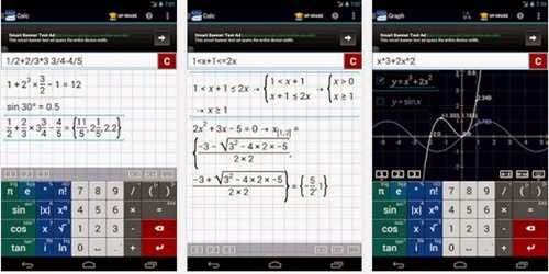 Aplikasi Kalkulator Lengkap Untuk Android