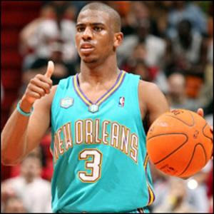 Chris Paul Hot Photo