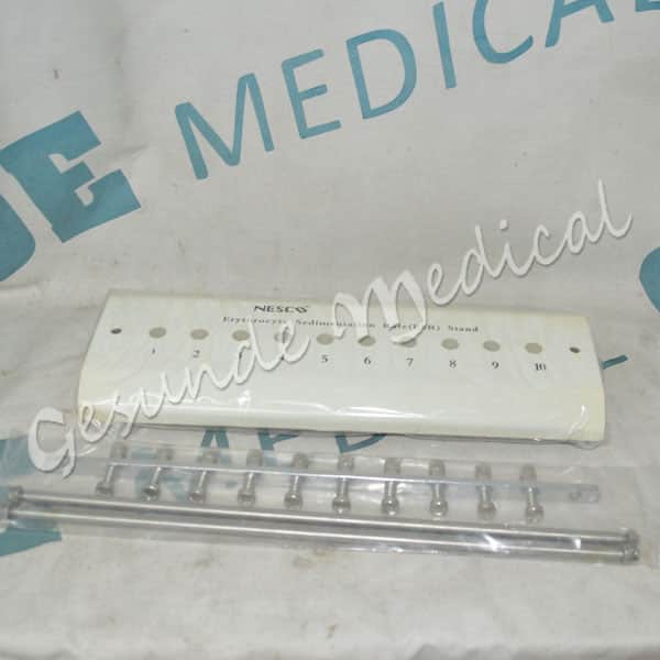 Jual Rak  Pipet Westergren  Stainless Steel Toko Medis 