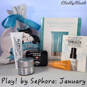 January Play! by Sephora: My Very First - CKellyBlush