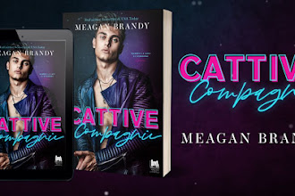 Review Party: Cattive compagnie di Meagan Brandy