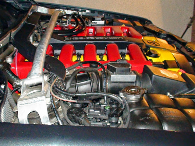 w124 v12 engine