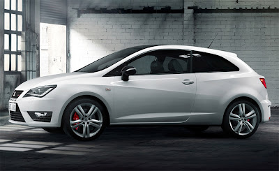 2013 Seat Ibiza Cupra