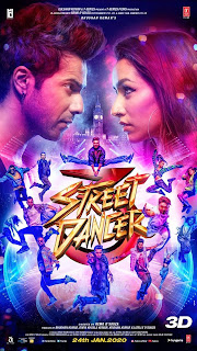 فيلم Street Dancer 3D 2020 مترجم كامل HD