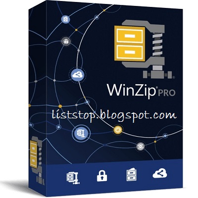 WinZip Pro Full Version: To Save the Memory with Data Portection