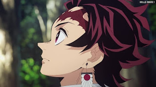 鬼滅の刃 アニメ 刀鍛冶の里編 2話 竈門炭治郎 Kamado Tanjiro | Demon Slayer Season 3 Episode 2