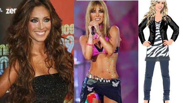 Know A Few Things About Superstar Anahi