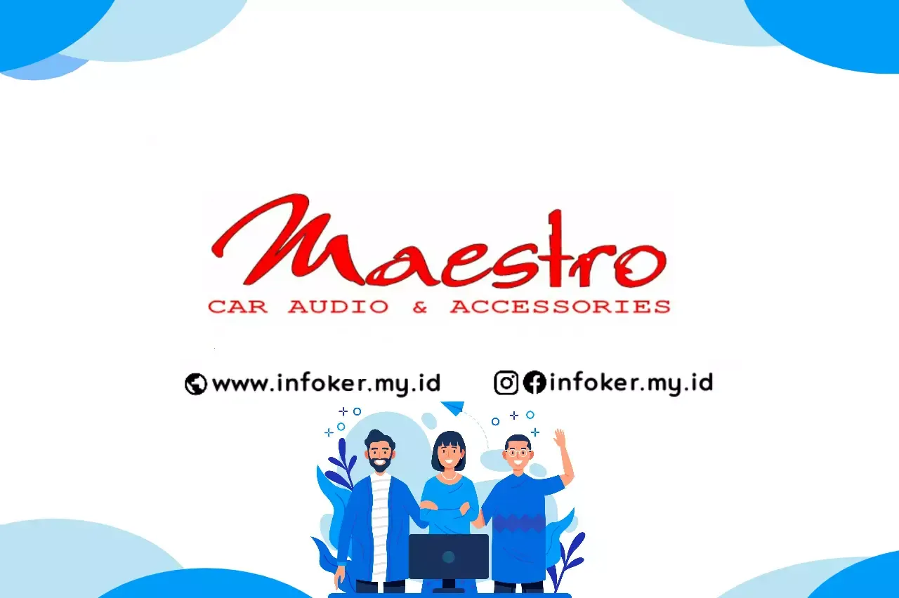 LOKER MAESTRO CAR AUDIO & ACCESSORIES SOLO