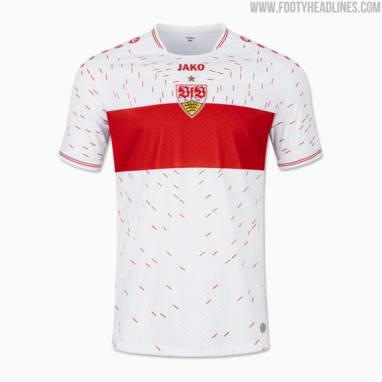 All the new Bundesliga jerseys for the 2023/24 season