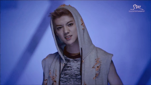 EXO Luhan Wolf 