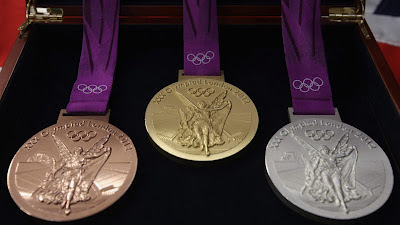 london olympics 2012 medals