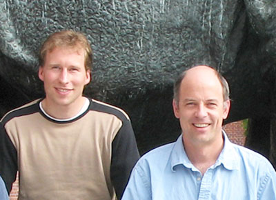 Tim Gollisch and Markus Meister