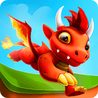 Dragon Land Infinite (Diamond/Gold/Life/Key/Energy) MOD APK