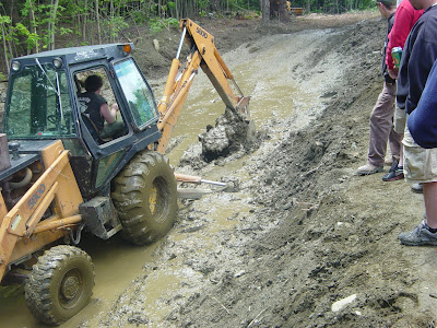 Clarks Mud Bog