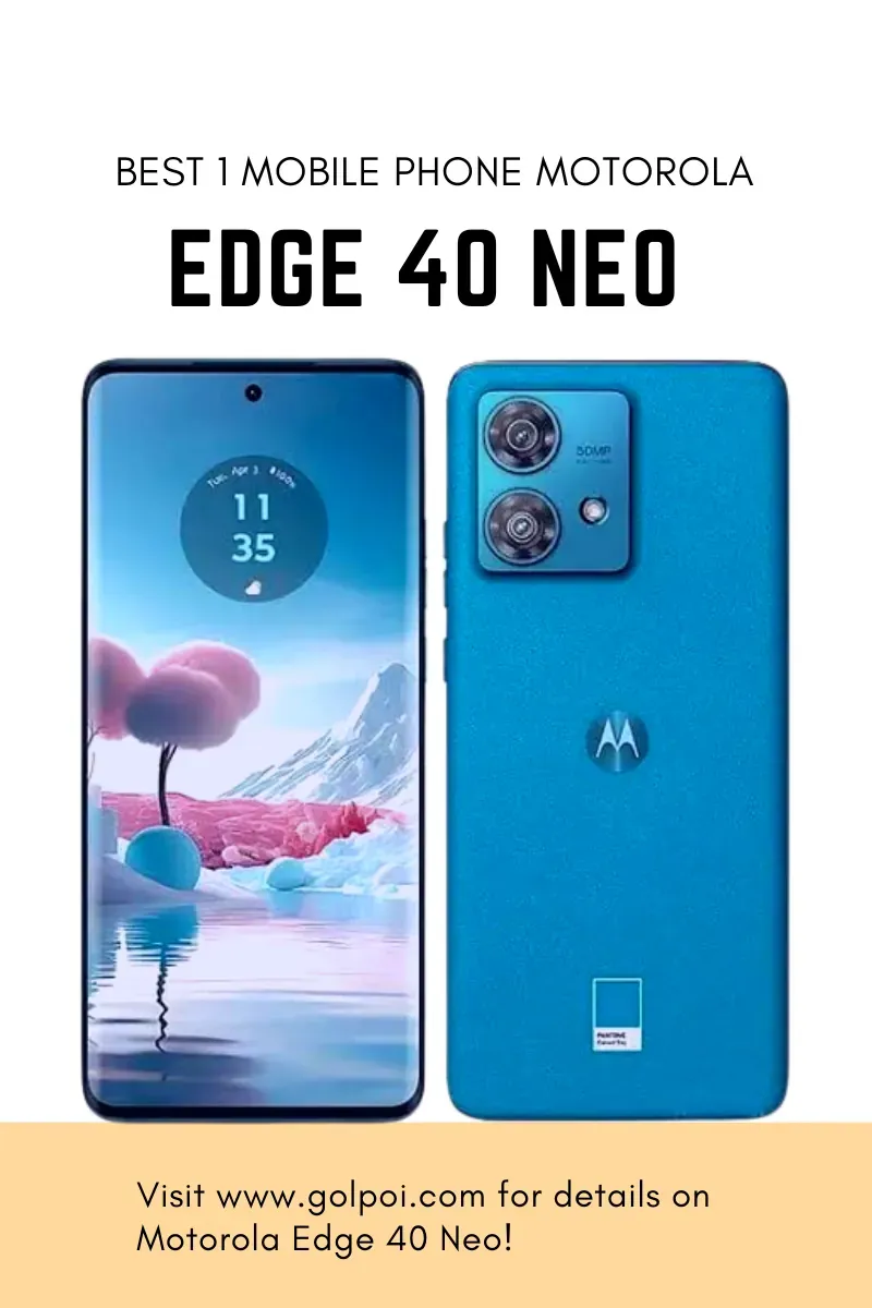 Motorola edge 40 neo price in Bangladesh